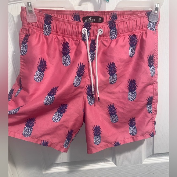 Hollister Swim Mens Swim Trunks Poshmark